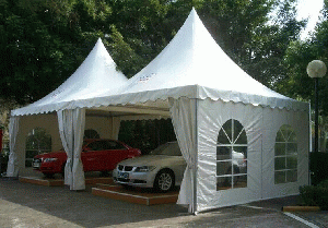 exhibition tents suppliers