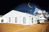 ramadan tents suppliers
