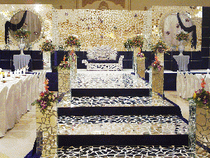 wedding stages suppliers